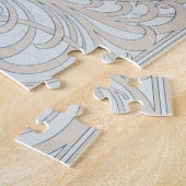 Alphonse Mucha Legpuzzel (Zijkant)