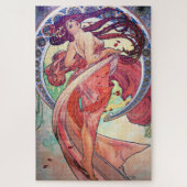 Alphonse Mucha Legpuzzel (Verticaal)