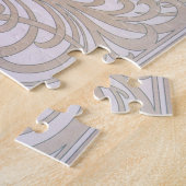 Alphonse Mucha Legpuzzel (Zijkant)