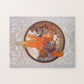 Alphonse Mucha Legpuzzel (Horizontaal)