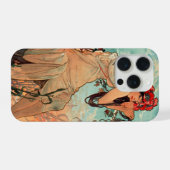 Alphonse Mucha, Les Saisons, Été (1896) (Verso Horizontal)