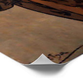 Alphonse Mucha Morning Star Poster (Hoek)