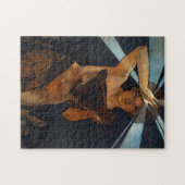 Alphonse Mucha Morning Star Puzzle Legpuzzel (Horizontaal)