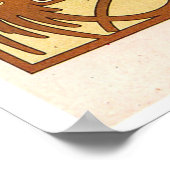 Alphonse Mucha Poster (Hoek)