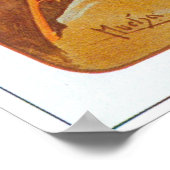 Alphonse Mucha Poster (Hoek)