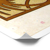 Alphonse Mucha Poster (Hoek)