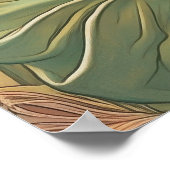 Alphonse Mucha Poster (Hoek)