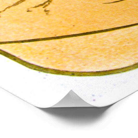 Alphonse Mucha Poster (Hoek)