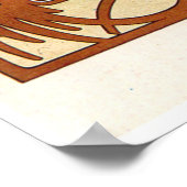 Alphonse Mucha Poster (Hoek)