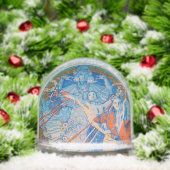 Alphonse Mucha Poster for Sokol Festival (1926) (Noël)