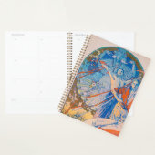 Alphonse Mucha Poster for Sokol Festival (1926) Planner (Display)