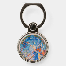 Alphonse Mucha Poster voor Sokol (1926)