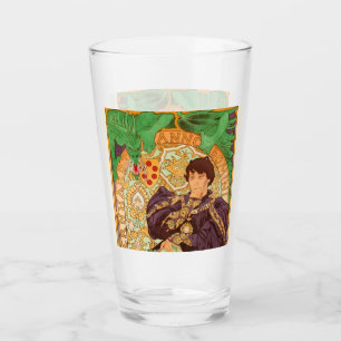 Alphonse Mucha Prince en Dragon Glas