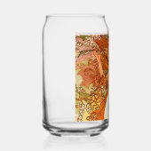 Alphonse Mucha Printemps Art Nouveau (Droite)