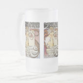 Alphonse Mucha Salon des Cent Mug (Devant gauche)