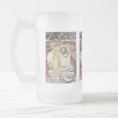 Alphonse Mucha Salon des Cent Mug (Gauche)