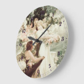  Alphonse Mucha Spirit of Spring Grote Klok (Hoek)