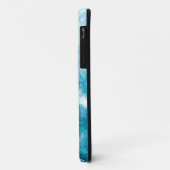 Alphonse Mucha "The Moon" Case-Mate iPhone Case (Achterkant/links)