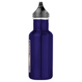 Alphonse Mucha Waterfles (Rechts)