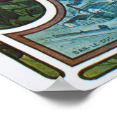 Alphonse Mucha Woman Poster (Hoek)