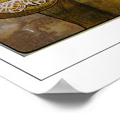 Alphonse Mucha Zedign Art Poster #142 (Hoek)