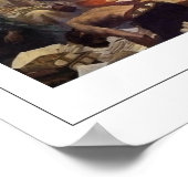 Alphonse Mucha Zedign Art Poster #150 (Hoek)