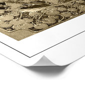 Alphonse Mucha Zedign Art Poster #210 (Hoek)