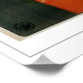 Alphonse Mucha Zedign Art Poster #312 (Hoek)