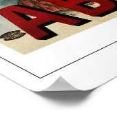 Alphonse Mucha Zedign Art Poster #339 (Hoek)