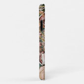 Alphonse Mucha's F. Champenois Imprimeur-Editeur Case-Mate iPhone Case (Achterkant/rechts)