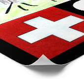 ALPHORN POSTER (Hoek)