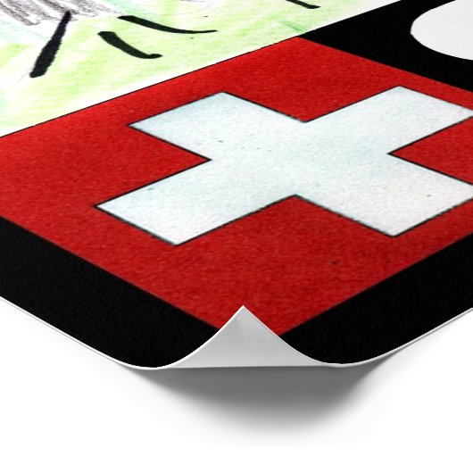 ALPHORN POSTER (Hoek)