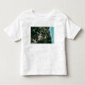 Alpiene graad, Mt. LoweMt. Lowe, CA Kinder Shirts (Voorkant)