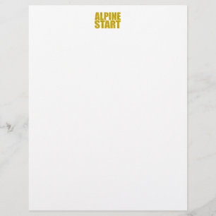 Alpiene start (Topo)