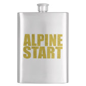 Alpiene start (Topo) Flacon (Voorkant)
