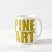 Alpiene start (Topo) Koffiemok (Voorkant rechts)