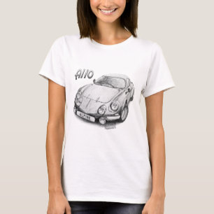 Alpine A110 T-shirt