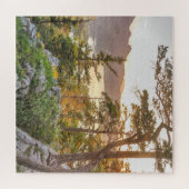 Alpine Aspen Legpuzzel (Horizontaal)