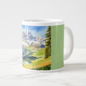 Alpine Escape, speciale Mok (Voorkant rechts)