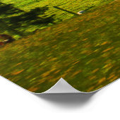 Alpine Farmland Print (Hoek)