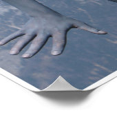 Alpine Feeling by Johannes Stötter Poster (Hoek)