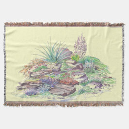 Alpine Garden Landscaping Deken