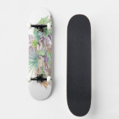Alpine Garden Landscaping Skateboard (Voorkant)