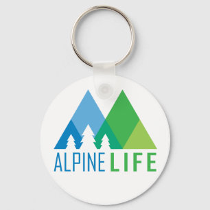 Alpine Life Sleutelhanger