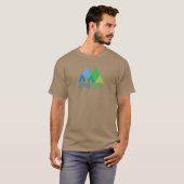 Alpine Life T-shirt (Voorkant volledig)