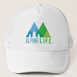 Alpine Life Trucker Pet