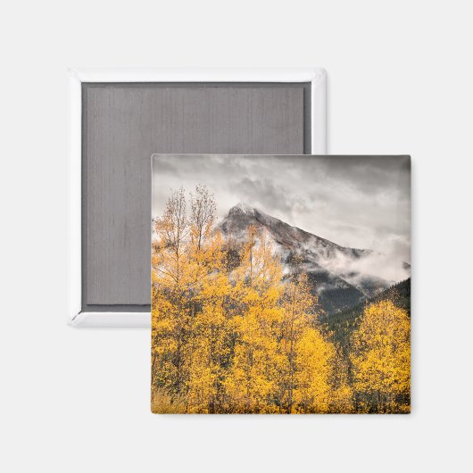 Alpine Loop | Silverton, Colorado Magneet (Voorkant / Achterkant)