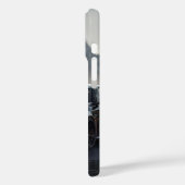 Alpine M-Power Sunset Case-Mate iPhone Case (Achterkant / Links)