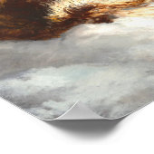 Alpine Mastiffs - Sir Edwin Landseer Fine Art Poster (Hoek)