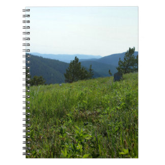 Alpine Meadow notebook Notitieboek